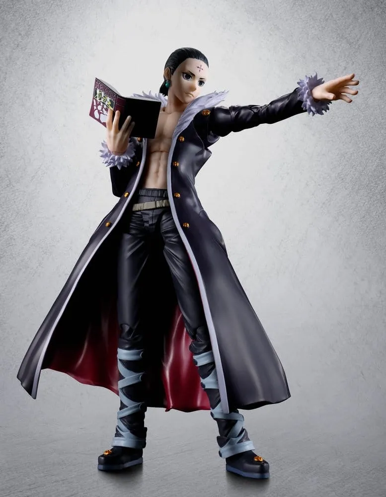 Hunter x Hunter S.H.Figuarts Action Figure Chrollo 16 cm